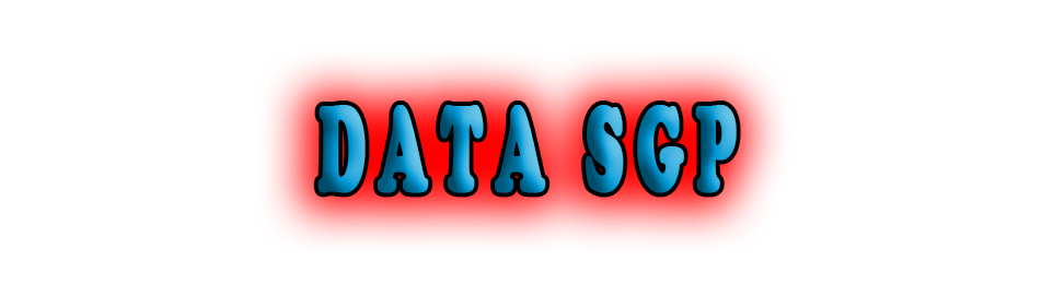 Data Sgp – Data Singapore – Data Sgp Terlengkap hari ini